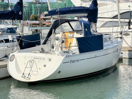 Beneteau First 285 preowned for sale