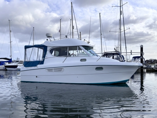 Jeanneau Merry Fisher 805 preowned for sale