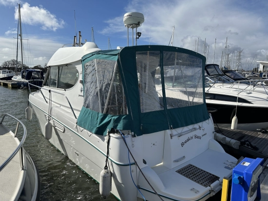 Jeanneau Merry Fisher 805 preowned for sale