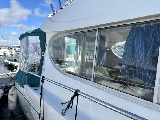 Jeanneau Merry Fisher 805 preowned for sale