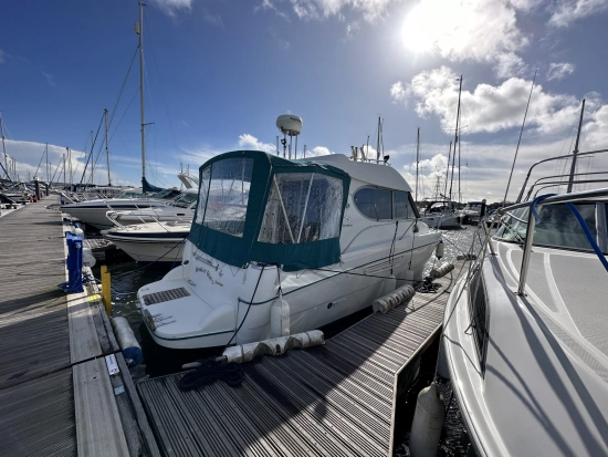 Jeanneau Merry Fisher 805 preowned for sale