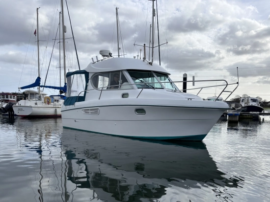 Jeanneau Merry Fisher 805 preowned for sale