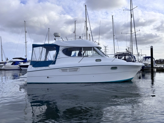 Jeanneau Merry Fisher 805 preowned for sale