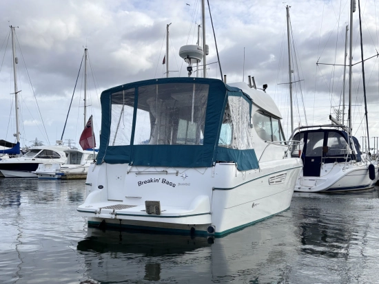 Jeanneau Merry Fisher 805 preowned for sale