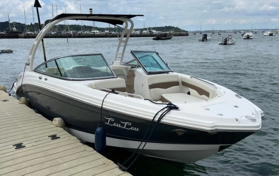 Chaparral 246 SSi preowned for sale