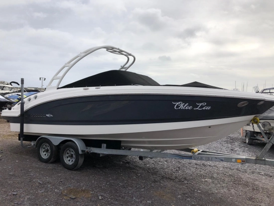 Chaparral 246 SSi preowned for sale