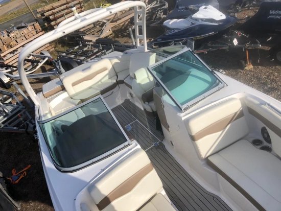 Chaparral 246 SSi preowned for sale