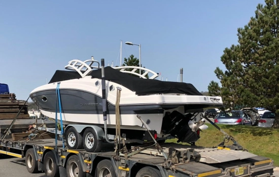 Chaparral 246 SSi preowned for sale