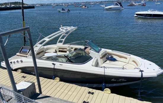 Chaparral 246 SSi preowned for sale