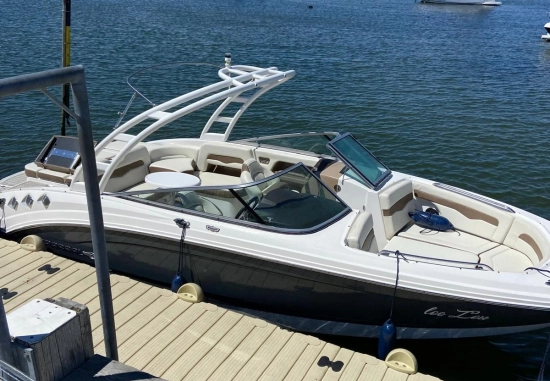 Chaparral 246 SSi preowned for sale