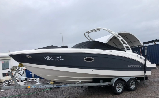 Chaparral 246 SSi preowned for sale