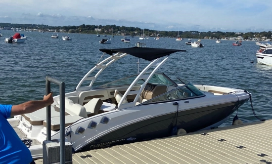 Chaparral 246 SSi preowned for sale