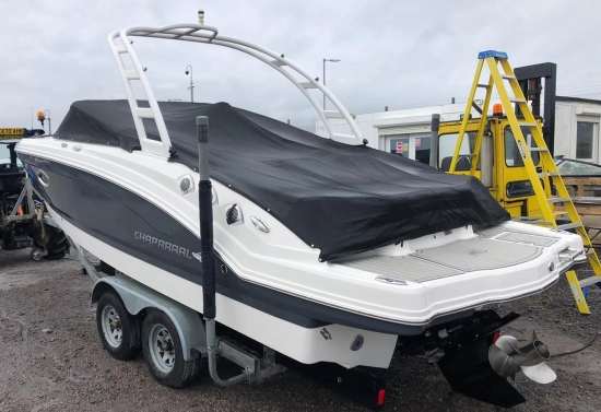 Chaparral 246 SSi preowned for sale