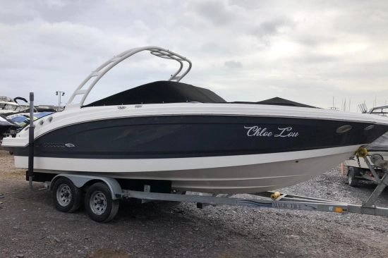 Chaparral 246 SSi preowned for sale