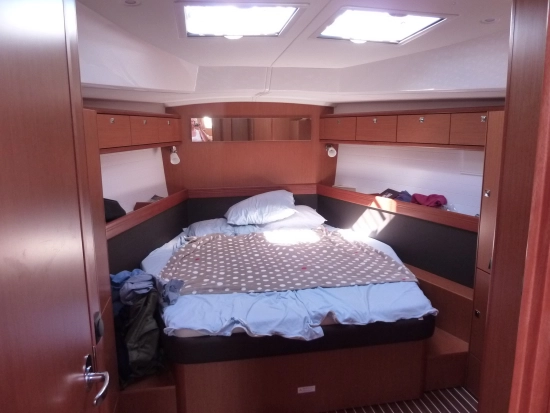 Bavaria Yachts Cruiser 46 preowned for sale