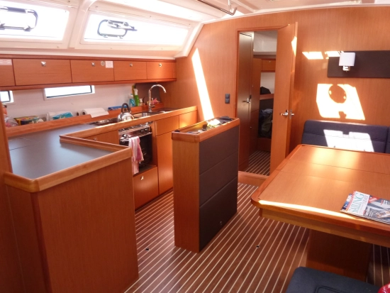 Bavaria Yachts Cruiser 46 preowned for sale