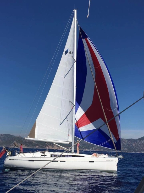 Bavaria Yachts Cruiser 46 preowned for sale