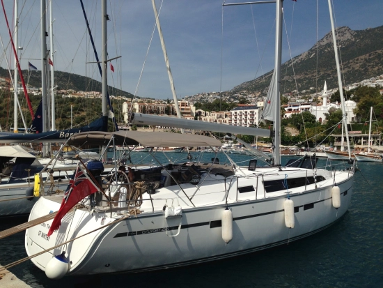 Bavaria Yachts Cruiser 46 preowned for sale