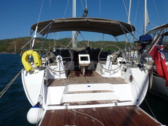 Bavaria Yachts Cruiser 46 preowned for sale