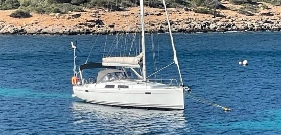 Hanse 385 preowned for sale