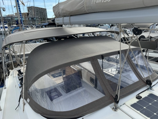 Hanse 385 preowned for sale