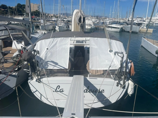 Hanse 385 preowned for sale