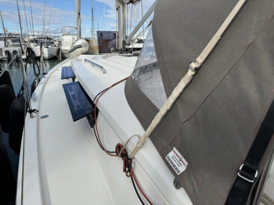 Hanse 385 preowned for sale