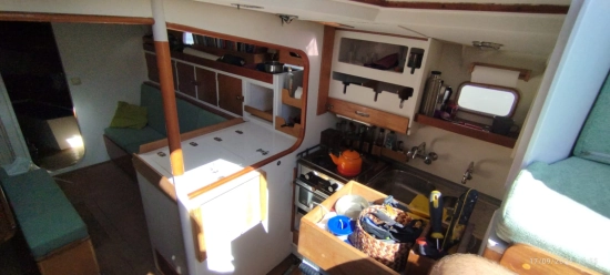 Kompier 42 Ketch preowned for sale