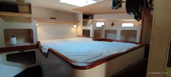 Kompier 42 Ketch preowned for sale