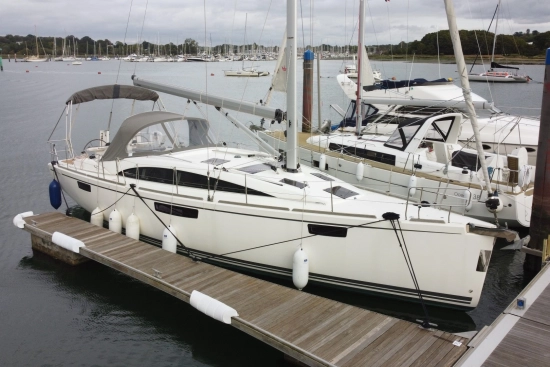 Bavaria Yachts Vision 42 preowned for sale