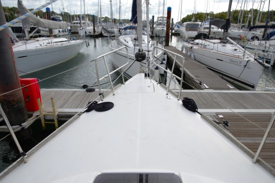 Bavaria Yachts Vision 42 preowned for sale