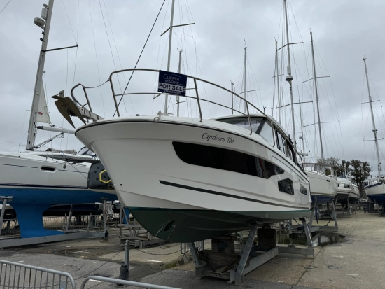 Jeanneau Merry Fisher 1095 preowned for sale