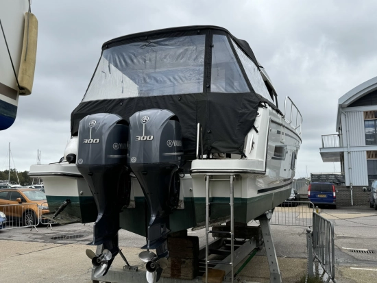 Jeanneau Merry Fisher 1095 preowned for sale