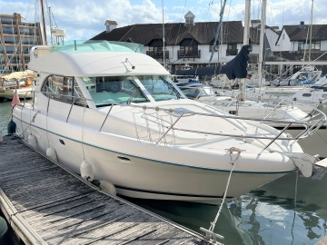 Jeanneau Prestige 36 gebraucht zum verkauf