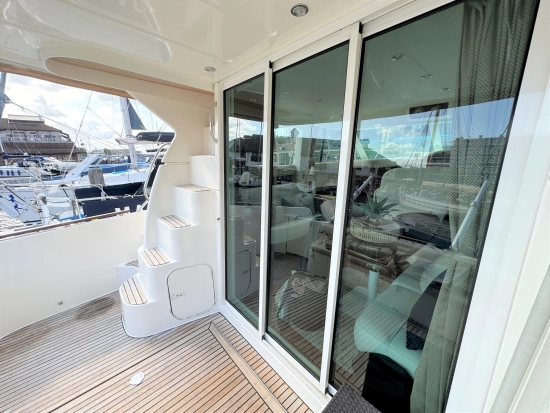 Jeanneau Prestige 36 preowned for sale