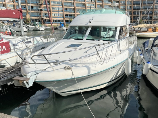 Jeanneau Prestige 36 preowned for sale