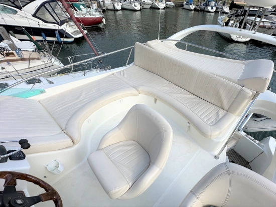 Jeanneau Prestige 36 preowned for sale