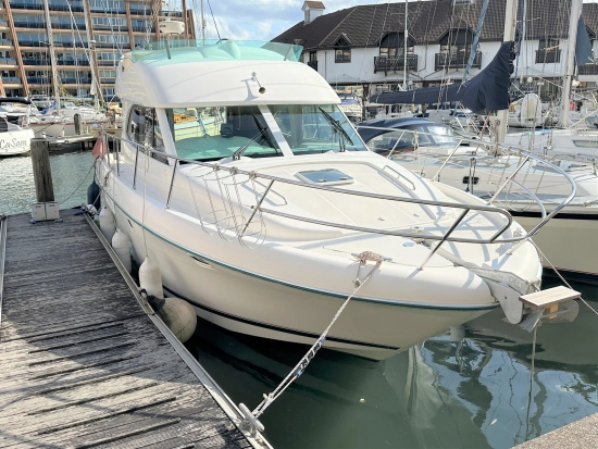 Jeanneau Prestige 36 preowned for sale