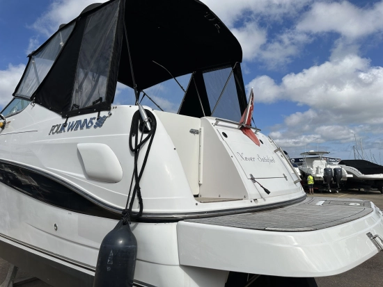 Four Winns Vista 268 preowned for sale