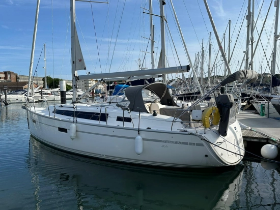 Bavaria Yachts Cruiser 37 gebraucht zum verkauf