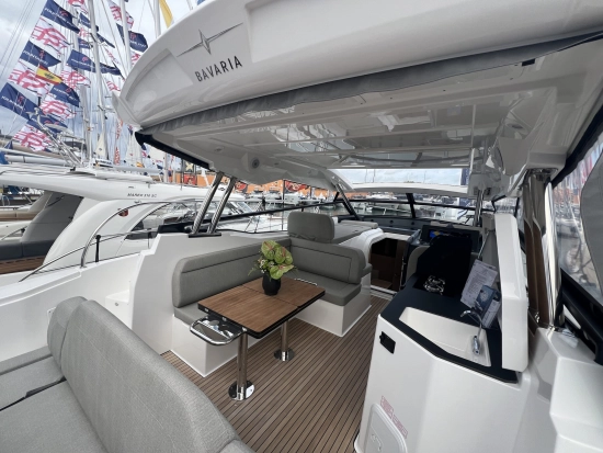 Bavaria Yachts SR36 Open gebraucht zum verkauf