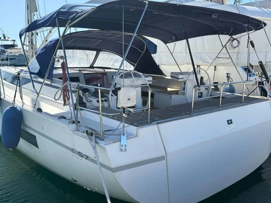 Bavaria Yachts C57 gebraucht zum verkauf