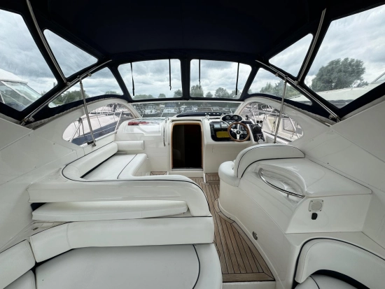 Fairline Targa 34 preowned for sale