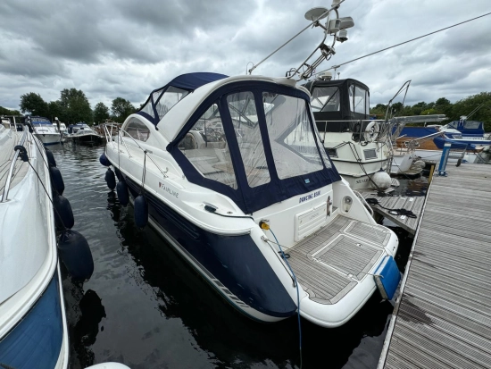 Fairline Targa 34 preowned for sale