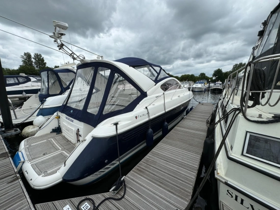 Fairline Targa 34 preowned for sale