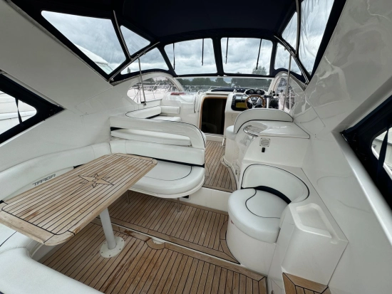 Fairline Targa 34 preowned for sale