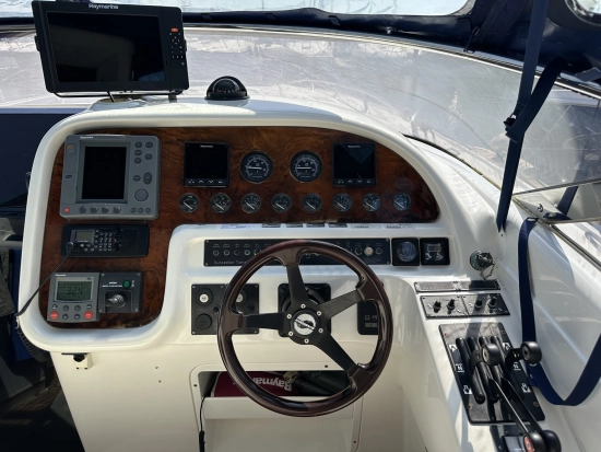 Sunseeker Tomahawk 37 Mk2 preowned for sale