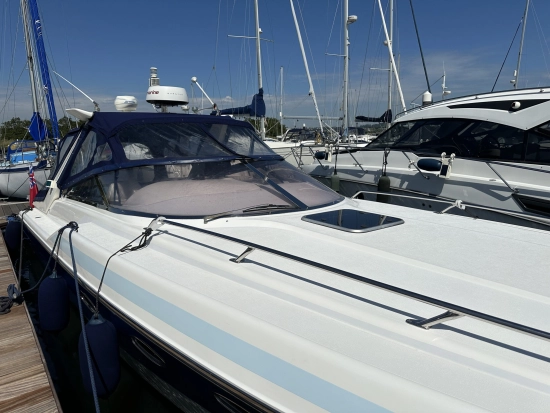 Sunseeker Tomahawk 37 Mk2 preowned for sale