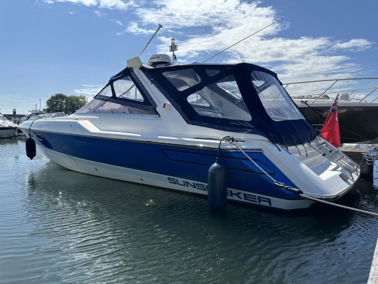 Sunseeker Tomahawk 37 Mk2 preowned for sale