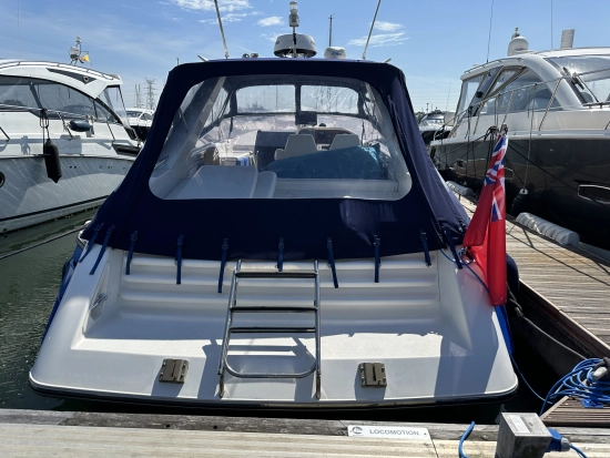 Sunseeker Tomahawk 37 Mk2 preowned for sale